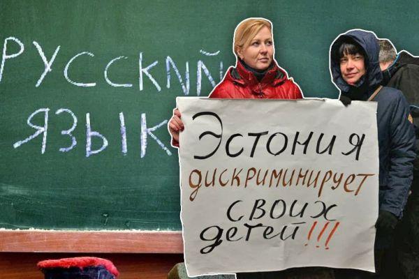 Министр образования Эстонии: «Русских школ будет меньше»