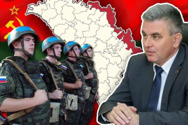 Глава Приднестровья: «Заявления Кишинёва о миротворцах не могут рассматриваться всерьёз»