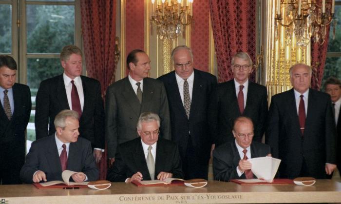 Дейтонское соглашение 25 лет спустя – обстановка требует новых решений