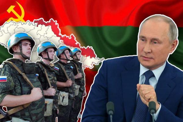 Президент России: «Проблема Приднестровья обязательно будет решена»