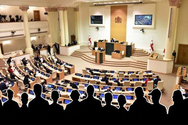 Грузинская оппозиция дала трещину