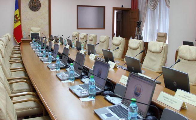 Молдова встретила новый год с новым премьером
