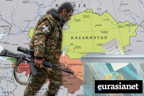 EurasiaNet: Что ждёт в новом году Кавказ и Центральную Азию?