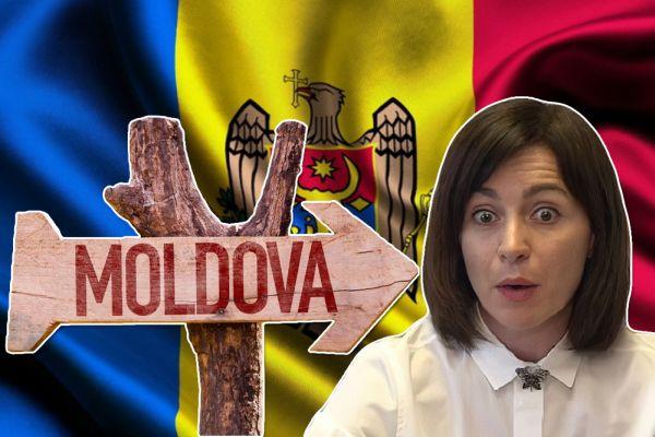 Майю Санду обвиняют в бездействии