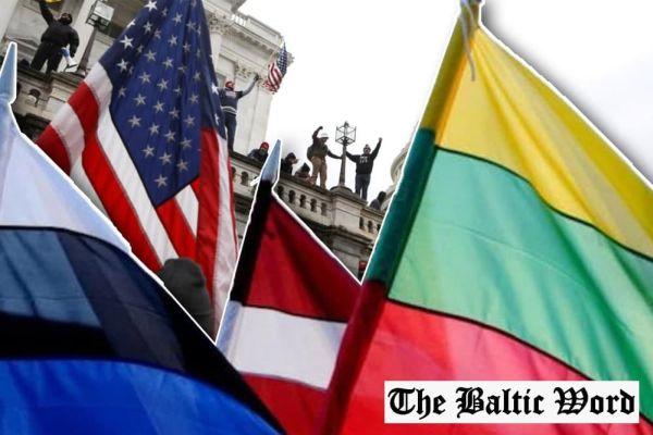 Baltic word: Выживут ли страны Балтии без американской помощи?