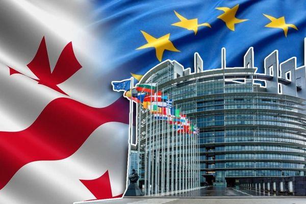 «Западные партнёры» напомнили Грузии про «ценности ЕС»