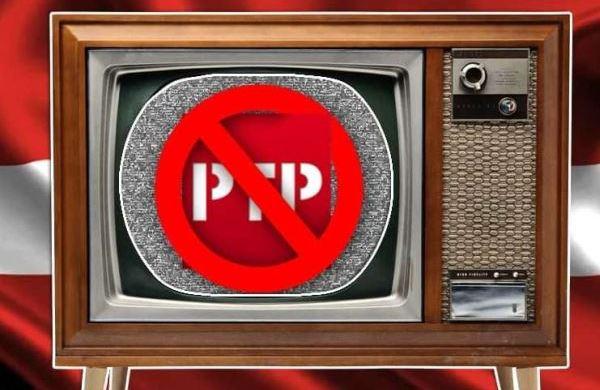 В Латвии закрыли ещё один телеканал – «Россия РТР»