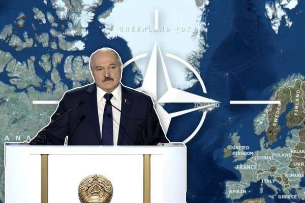 Лукашенко: НАТО наращивает свои войска на границах Беларуси