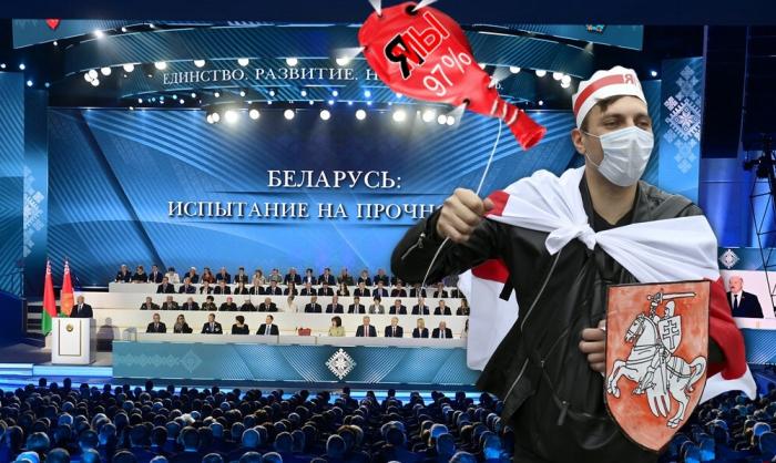 Всебелорусское народное собрание в Минске