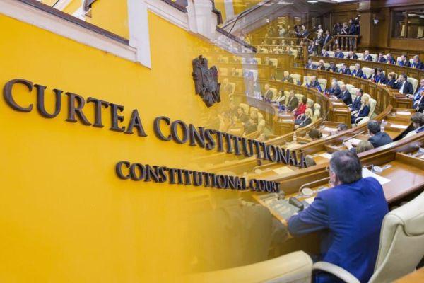 Судьбу парламентских выборов в Молдове решит Конституционный суд