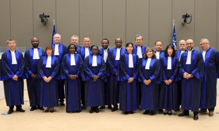 Новый состав Международного уголовного суда после выборов декабря 2020 года