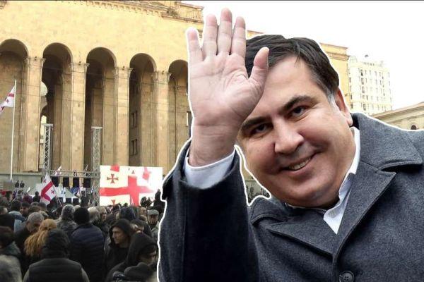 В оппозиции Грузии признали – разыгрывается партия Саакашвили