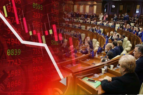 Кандидат в премьеры от социалистов: «Молдова может финансово рухнуть»
