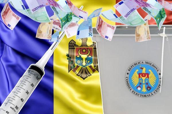 Молдавия: деньги на вакцину или на выборы?