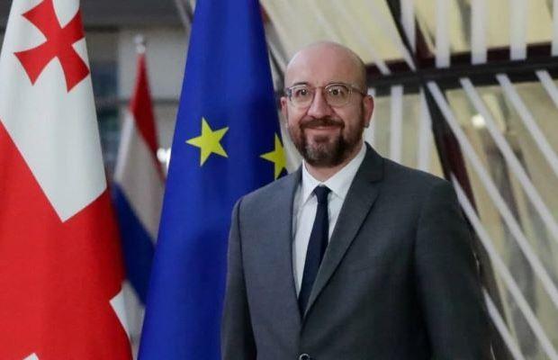 Глава Евросовета призвал Грузию искать пути выхода из кризиса