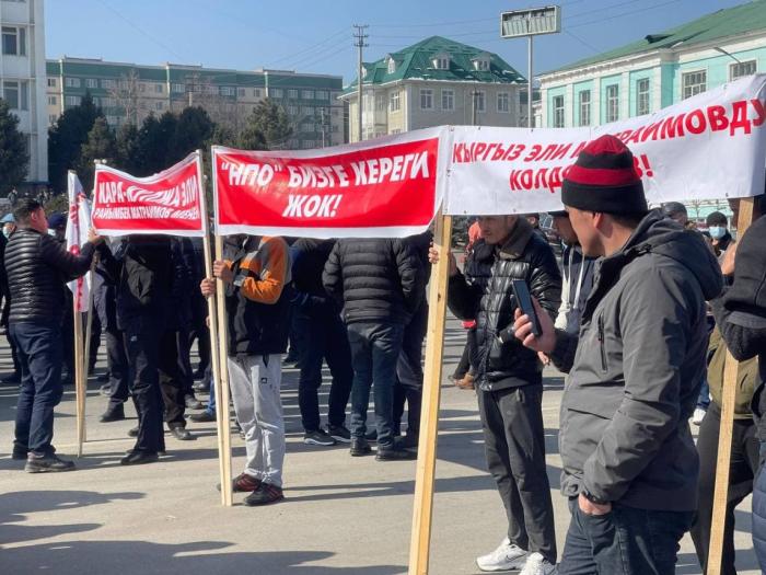 Политическая весна 2021 года в Киргизии будет жаркой