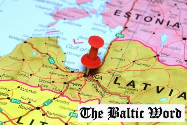 Baltic word: Страны Балтии – генераторы проблем для себя и для других