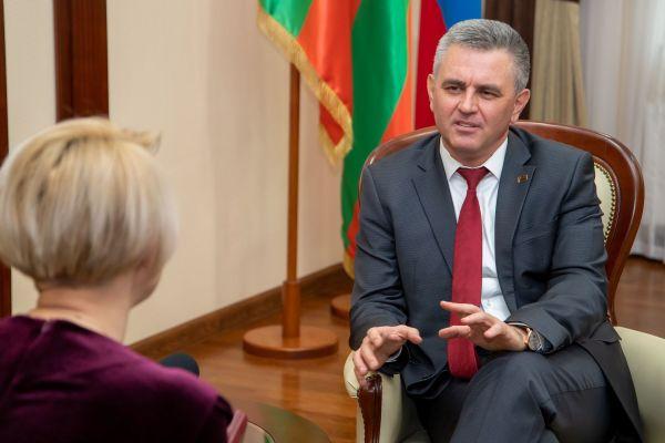 Президент ПМР: «Приднестровье – не милицейское государство!»