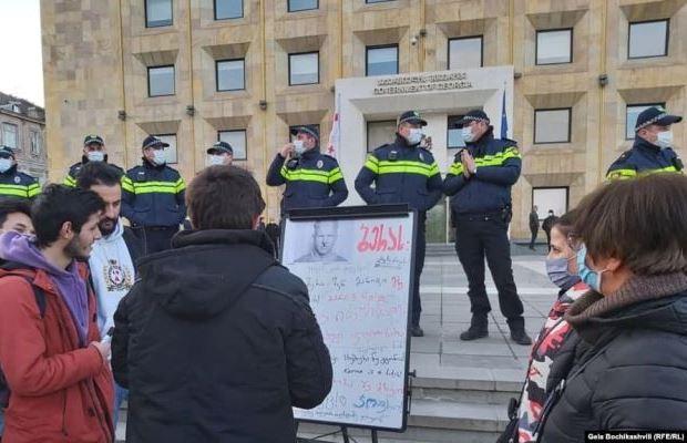 Урегулирование политического кризиса в Грузии вновь сорвано