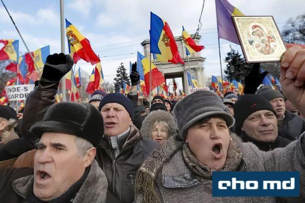 «Эхо Молдовы»: Три варианта выхода из кризиса