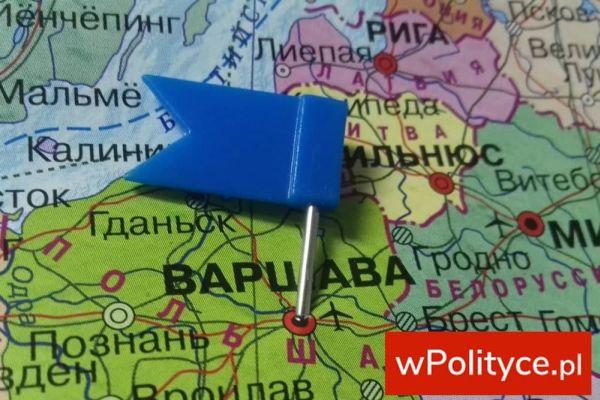 wPolityce: Польше пора объединить страны Трёхморья