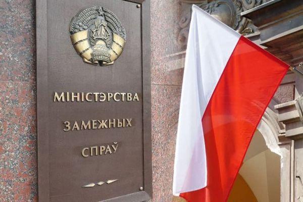 Белоруссия высылает польского консула из Бреста