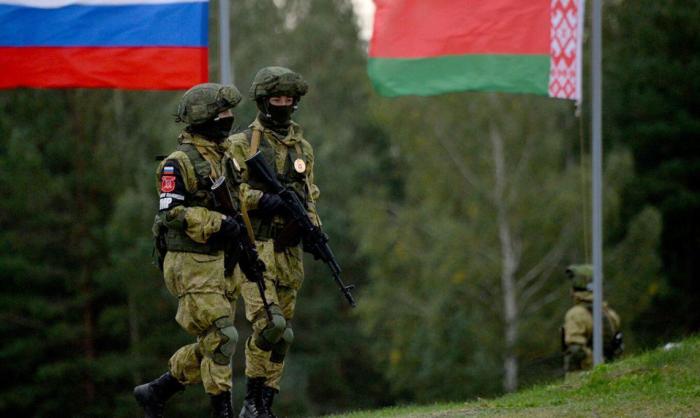 О военном сотрудничестве Белоруссии и России 