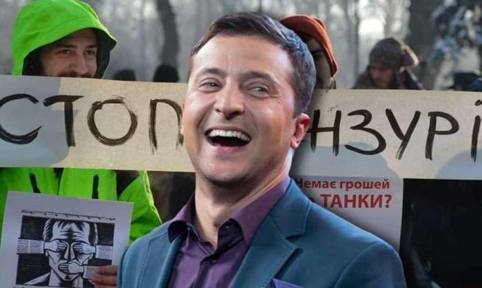 По Украине катится новая волна угроз в адрес критиков языкового закона