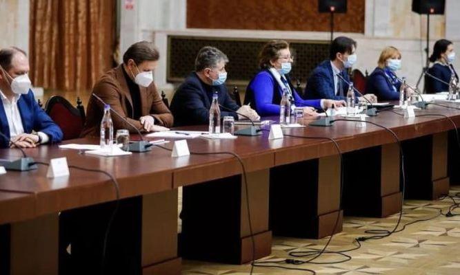 В Молдове предлагают ввести режим чрезвычайного положения
