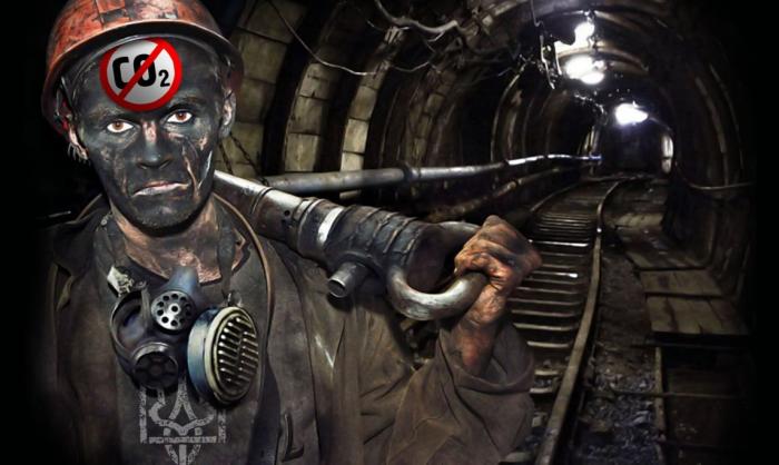 Украинскую угольную отрасль ждёт печальная судьба
