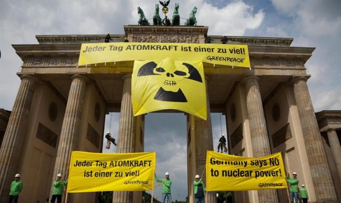 Когда в Германии прекратит работать последний атомный реактор…