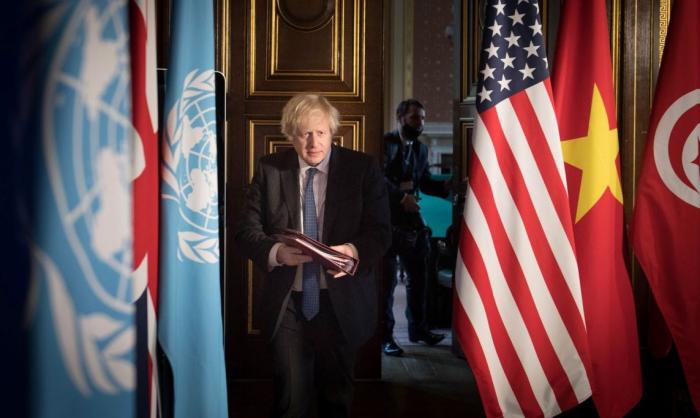 16 марта премьер-министр Великобритании Борис Джонсон представил в парламенте новую концепцию внешней и военной политики, в которой Россия названа главной угрозой безопасности Британии в Европе, а Китай – системным вызовом.