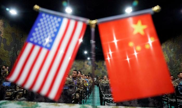 Китайско-американская дипломатическая дуэль на Аляске