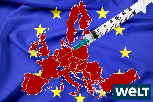 Die Welt: Распределение вакцины расколет Евросоюз