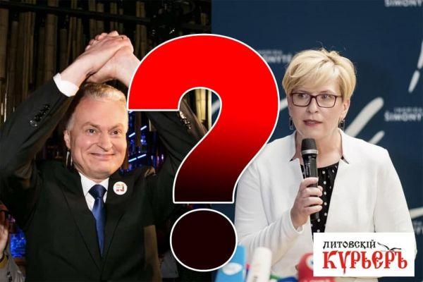 Сейм Литвы решает, кто важнее – президент или премьер