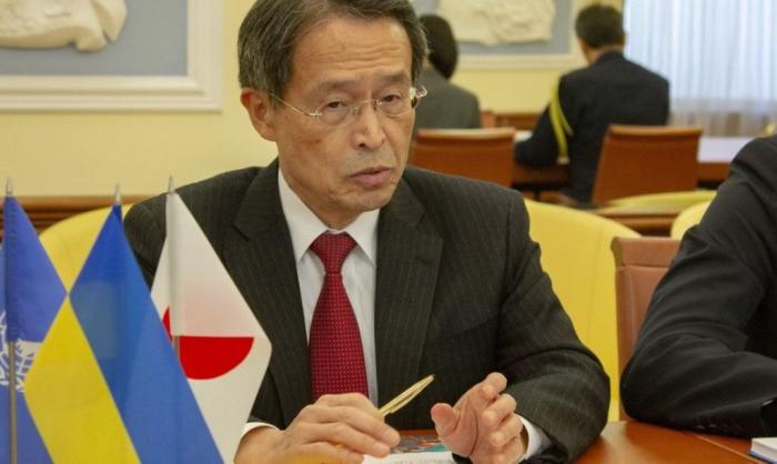 Посол Японии в Киеве Такаси Кураи в интервью журналу «Украинский тиждень» назвал возвращение Крыма Украине вопросом международной безопасности.