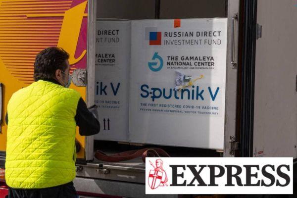 Daily Express: Всё больше стран ЕС игнорируют запрет Брюсселя на «Спутник V»