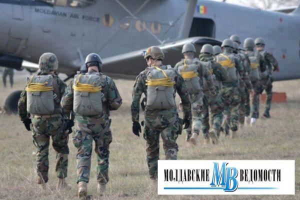 «МВ»: США готовит молдавский спецназ против Тирасполя