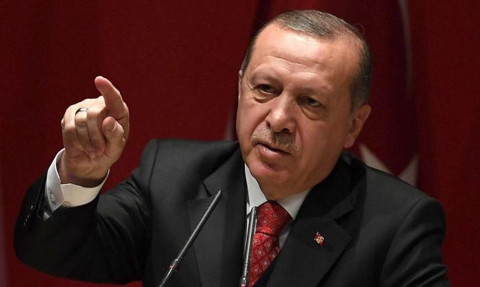 Эрдоган обвинил турецких адмиралов в попытке госпереворота