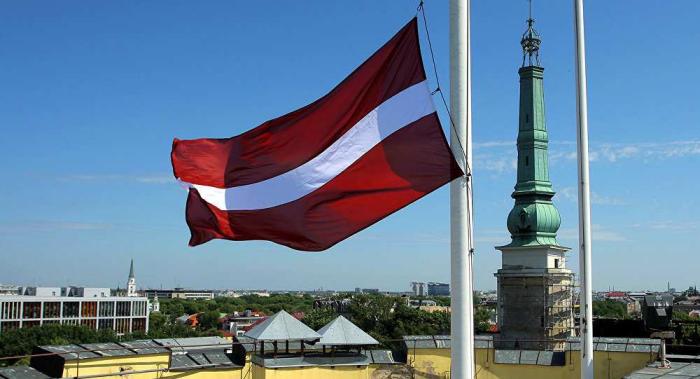 Латвия в борьбе со всем русским