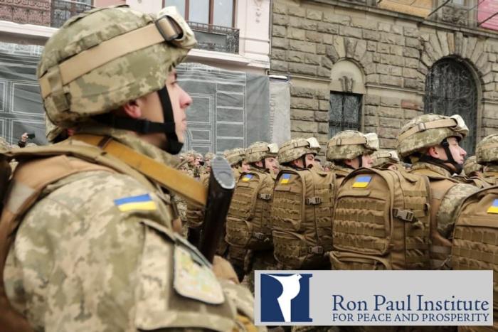 Для чего Байден толкает Украину на войну?