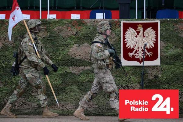 Polskie Radio: Польша первая придёт на помощь Украине