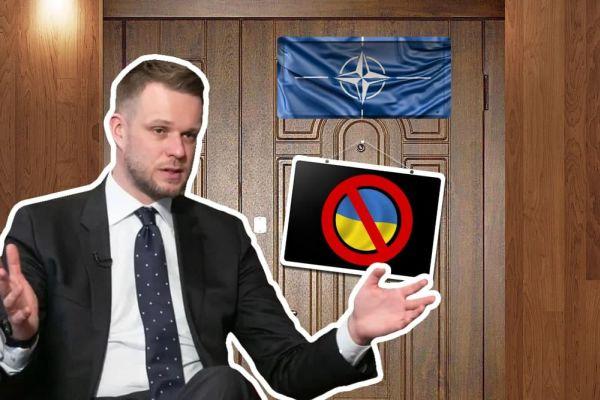 Литва передумала просить НАТО принять Украину