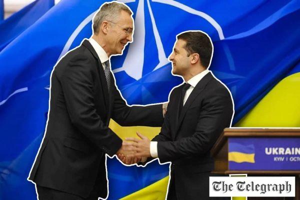 The Telegraph: Ужасная ошибка – пустить Украину в НАТО