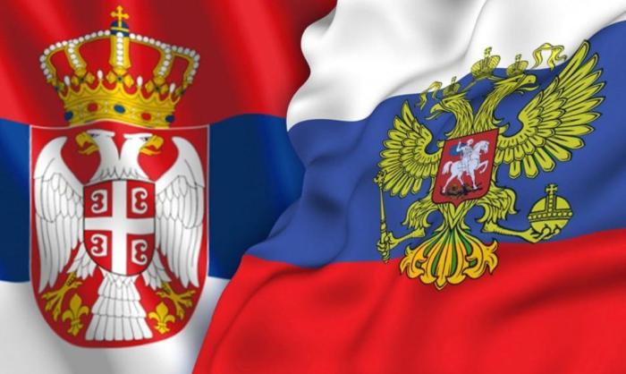 Россия, Сербия и космическая перспектива