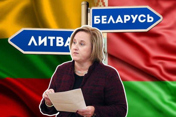 Посол США в Беларуси получит аккредитацию в Литве