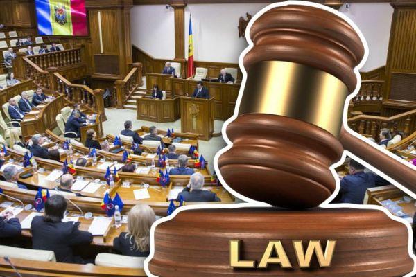 Парламент Молдовы объявил войну Конституционному суду