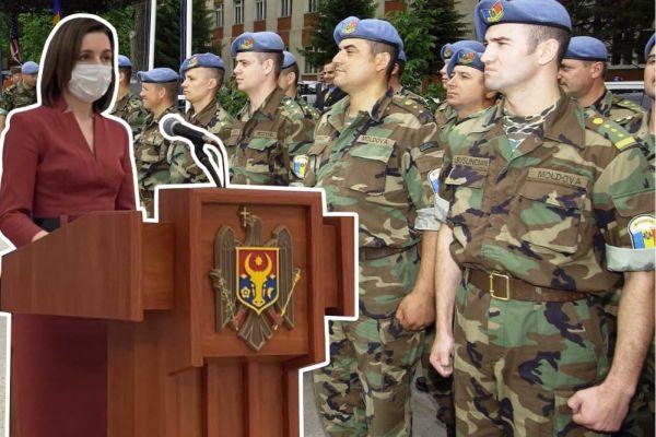 Молдова: Президент в противостоянии с парламентом просит поддержки у армии