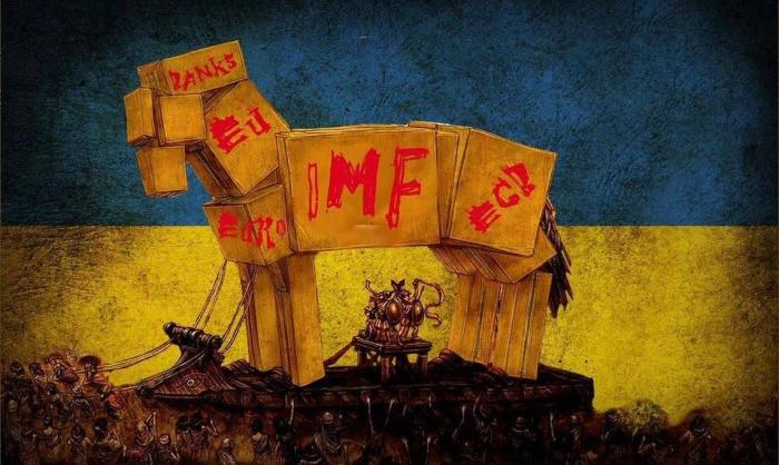 Всемирный банк муштрует Украину