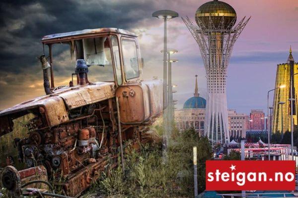 Steigan: Казахстан и Украина — явный успех и полный провал